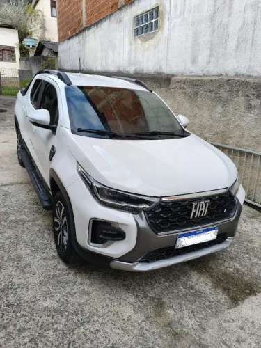 Fiat Strada Ranch 1.0 Flex Turbo CD Aut. 2024