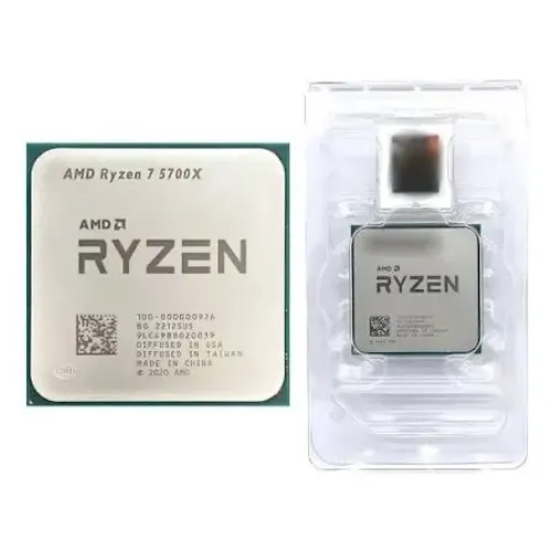 Processador AMD Ryzen 7 5700X OEM