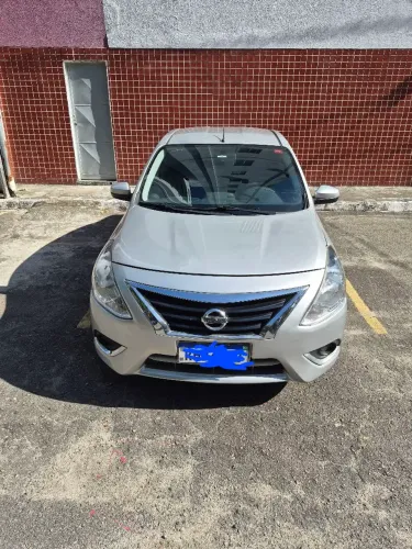 Nissan Versa V-drive 1.0 12V Flex MEC 2021