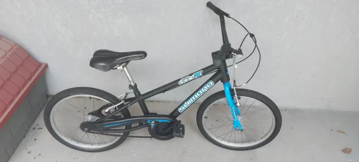 Bicicleta