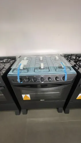 FOGÃO 6 BOCAS ELÉTRICO PROMOÇÃO