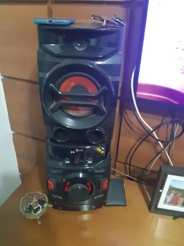 Micro system LG 