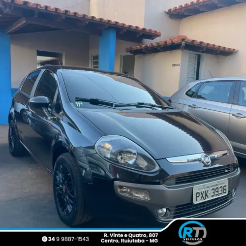 Fiat Punto Essence SP 1.6 Flex 16V 5P 2016