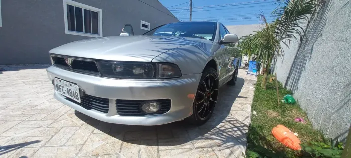 Mitsubishi Galant 2.5 V6 2002