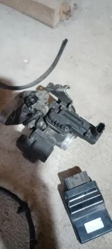Injeção completa da cg 160
