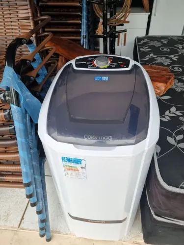 Tanquinho Colormaq 13 kg 