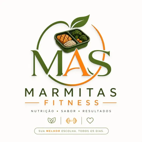 Marmitas saudáveis congelada