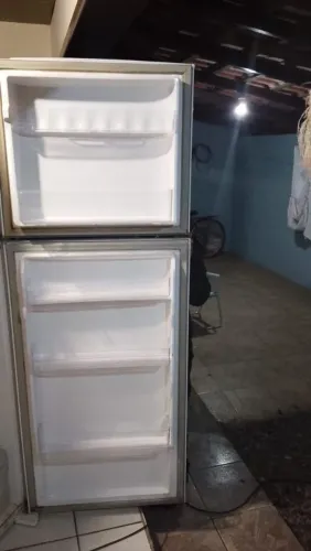 ? Geladeira continental 100% funcionando com garantia ?