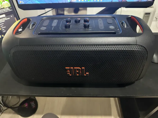 JBL PartyBox Essential OTG