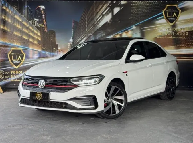 Volkswagen Jetta GLI 350 TSI 2.0 16V 4P Aut. 2020