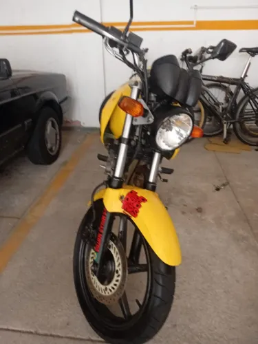 Honda CBX 250 Twister 2008 - 26 Pago, pronta pra transferir