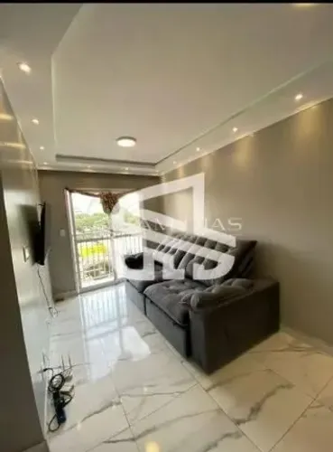 Apartamento Mobiliado à Venda com 52M², e 2 Quartos Próximo à Estação Júlio Prestes (Cent
