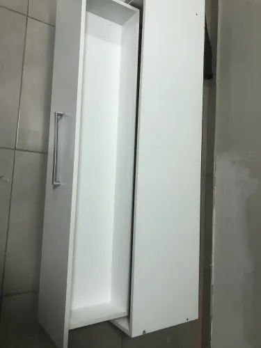 Gaveteiro duplo