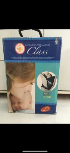 Canguru bebê 