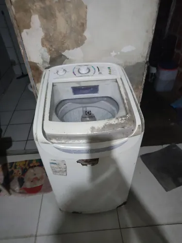 Máquina de lavar Eletrolux 12kg