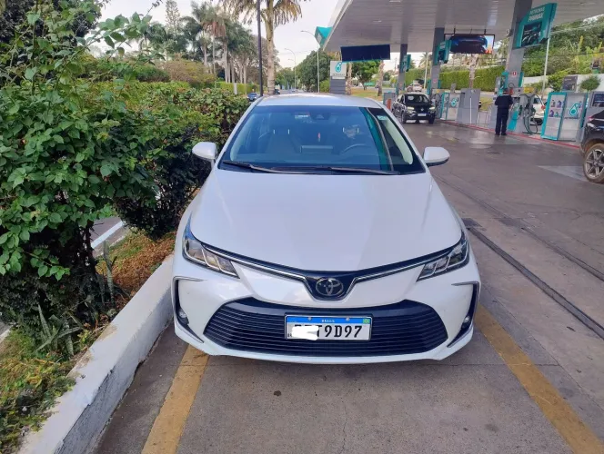 Toyota Corolla XEI 2.0 Flex 16V Aut. 2023