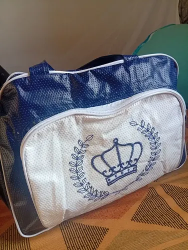 Bolsa maternidade menino