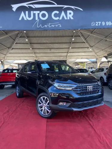 Fiat Strada Volcano 1.3 Flex 8V CD 2023