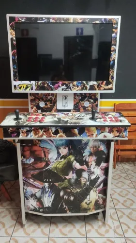 Fliperama tela 42"