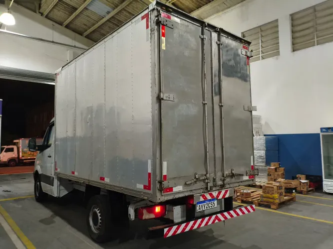 Baú para Iveco, Sprinter, Vw5140, Master