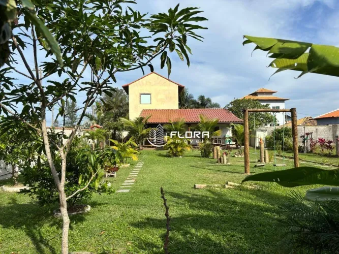 Casa com 1 dormitório à venda, 60 m² por R$ 299.000,00 - Jaconé (Ponta Negra) - Maricá/RJ