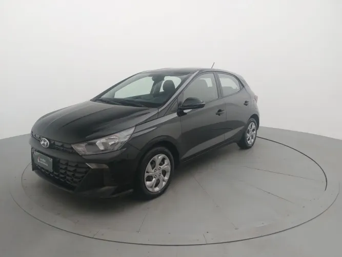 Hyundai HB20 Comfort Plus 1.0 Flex 12V Mec. 2025