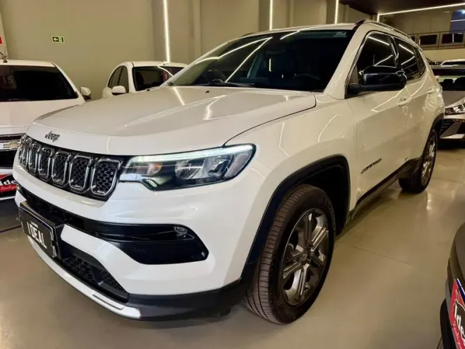 Jeep Compass Long. T270 1.3 TB 4X2 Flex AUT 2023