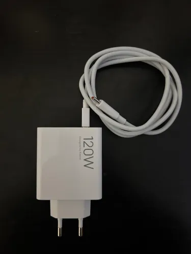 Carregador Xiaomi 120w