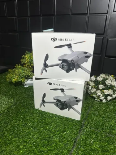 Dji Mini 5 Pro Lacrado