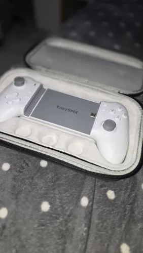 Controle EasySMX zero