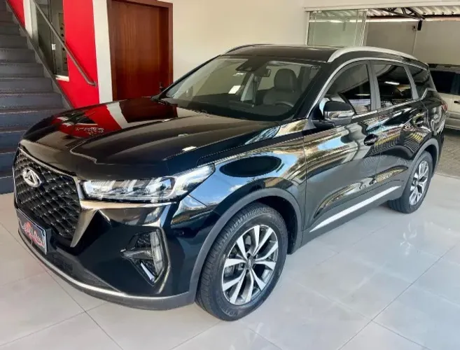 Chery Tiggo 7 Pro MAX Drive 1.6 Turbo 16V Aut. 2023