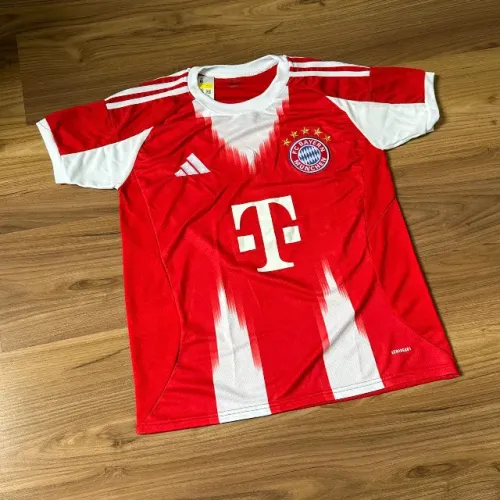 CAMISA DO BAYERN DE MUNIQUE