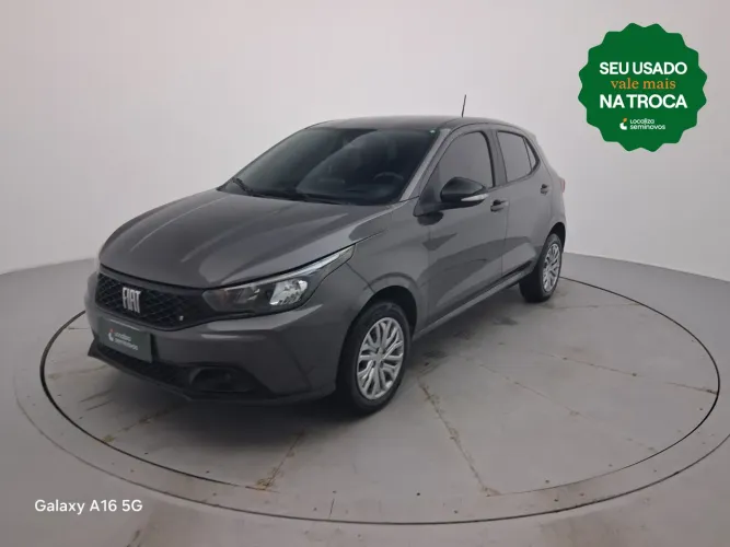 Fiat Argo Drive 1.0 Firefly 2026