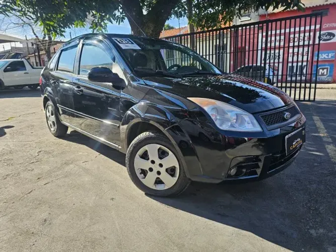 Ford Fiesta Sed. 1.6 8V Flex 4P 2008