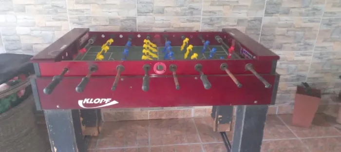 Mesa de Pebolim / Totó