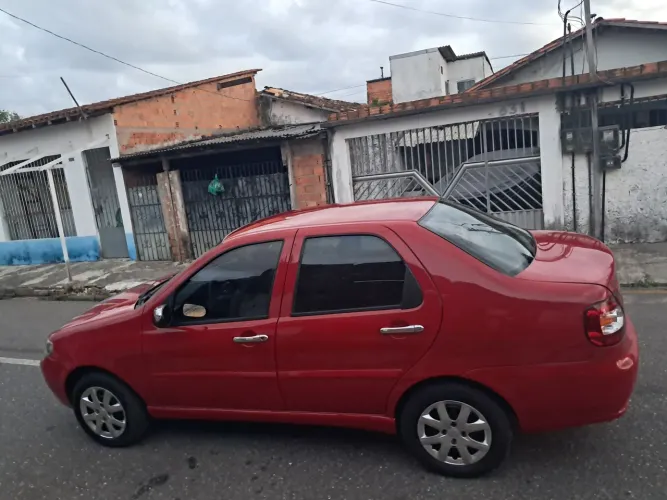 Fiat Siena 1.0/ EX 1.0 MPI Fire/ Fire Flex 8V 2009