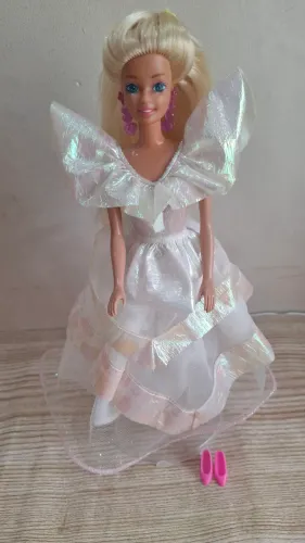 BONECA BARBIE ESTRELA ano 1989