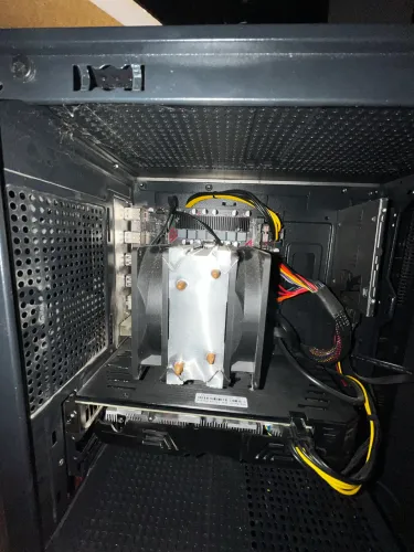 Kit X79 + Xeon E5-2630 v2 + 16GB DDR3 - Placa Mãe, Processador e Memória Completo