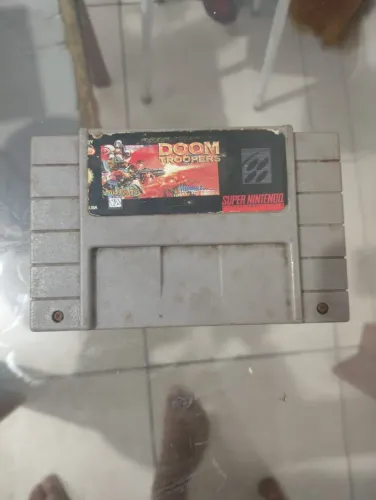 Doom Troopers