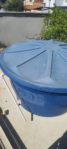 Caixa d'água 500 l