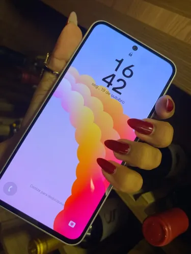 Samsung Galaxy A36 5G 128GB 6GB RAM Lavanda Unicórnio - Original -
