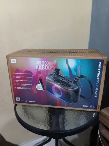 JBL Partybox On The Go 2