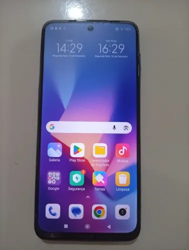 Celular xiaomi note 10
