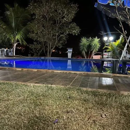 Aluguel de chácara para festa de Trindade