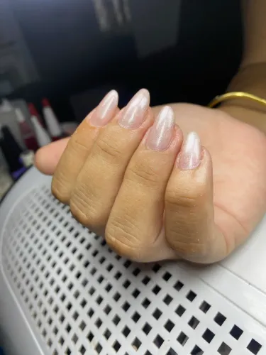 Alongamento em Gel 