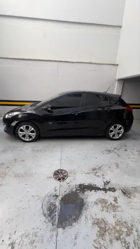 Hyundai I30 1.8 16V Aut. 5P 2015