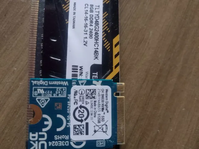 Ssds e memória Castanhal