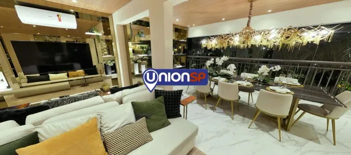 Apartamento com 3 dormitórios à venda, por R$ 1.360.505,00 - Ipiranga- São Paulo/SP