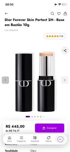 Base dior