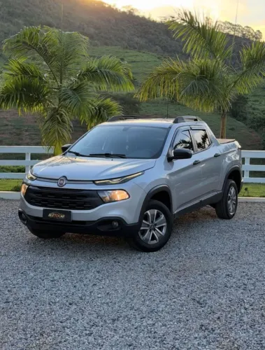 Fiat Toro Endurence 1.8 16V Flex Aut. 2019